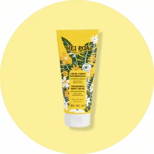 HEI POA Crème Nourrissante Corps Monoï Hydratant corps