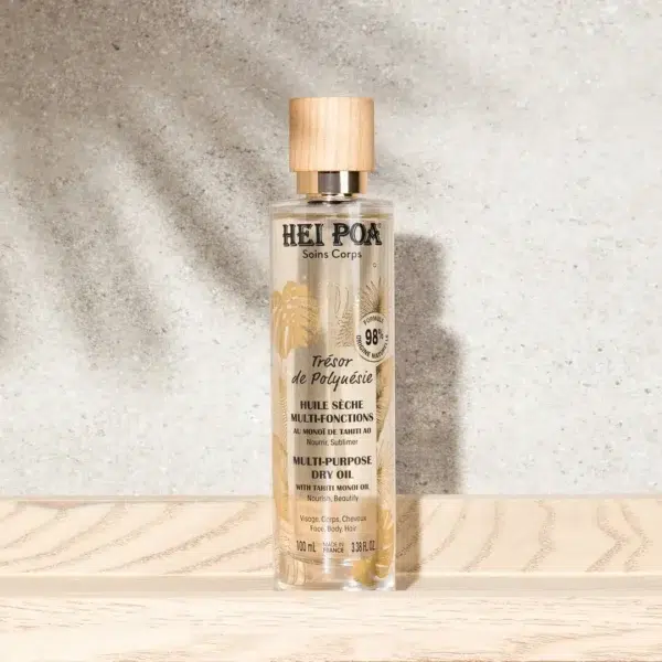 Ambiances Huile Sèche Trésor de Polynésie Huile sèche