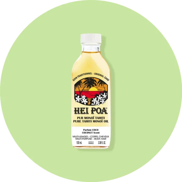 HEI POA Pur Monoï Coco Huile de monoï