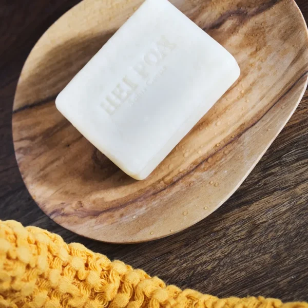 PHOTOS DROITS GERES Savon solide surgras Extra-doux Monoï Hygiène corps