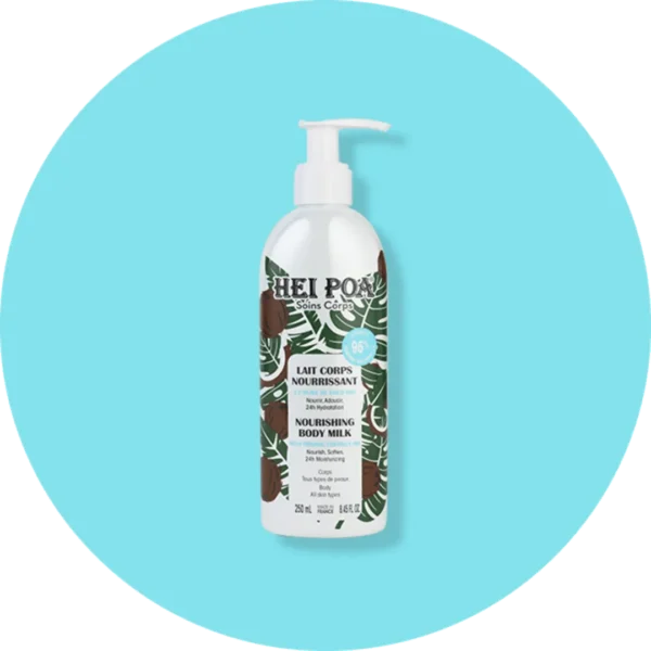 HEI POA Lait Nourrissant Corps Coco Hydratant corps
