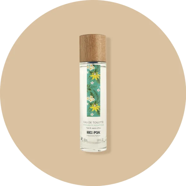 HEI POA Eau de toilette Sensualité Aquatique Parfum monoï
