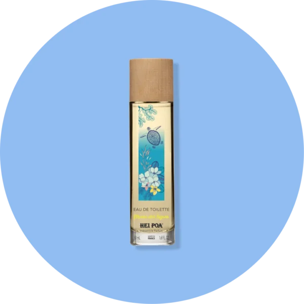 HEI POA Eau de toilette Monoï des Lagons Parfum Monoï