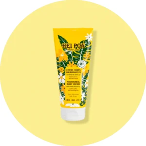 HEI POA Crème Nourrissante Corps Monoï Hydratant corps