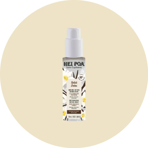 HEI POA Spray démêlant cheveux Soin cheveux
