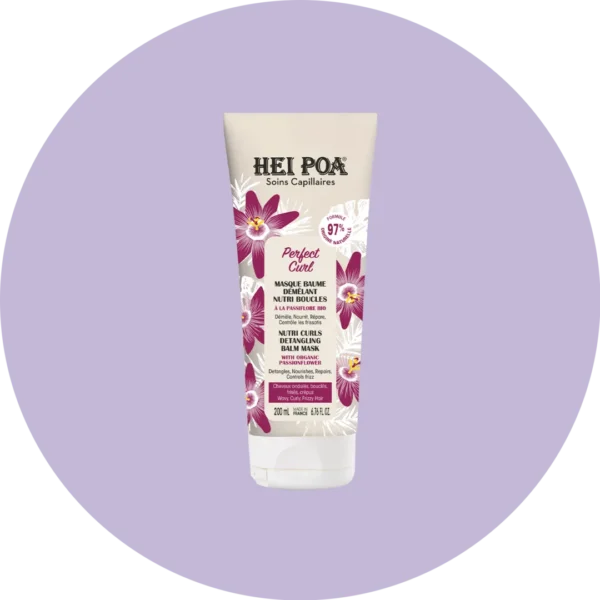 HEI POA Démêlant boucles Soin cheveux