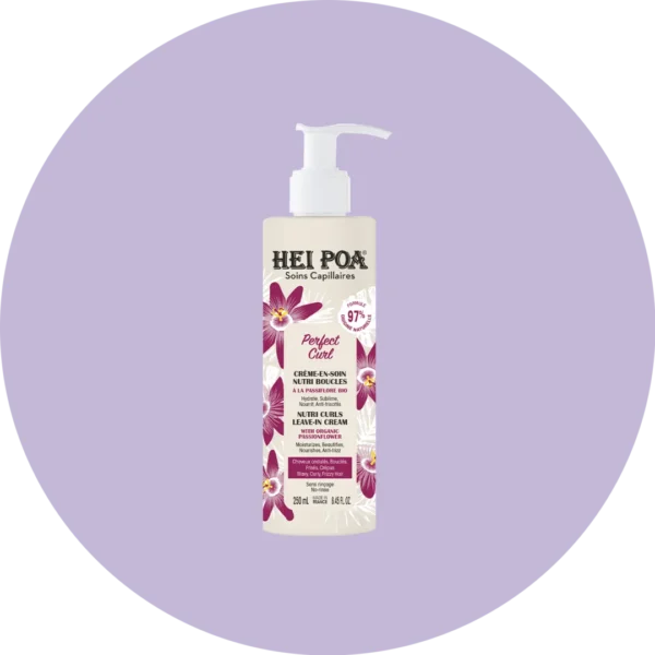 HEI POA Crème-en-Soin boucles Soin cheveux