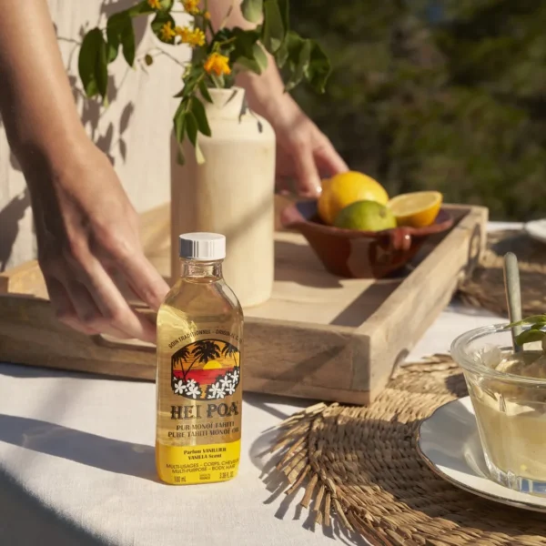 Monde 3ans - uniquement pour Site Internet de la marque + Réseaux Sociaux Hei Poa