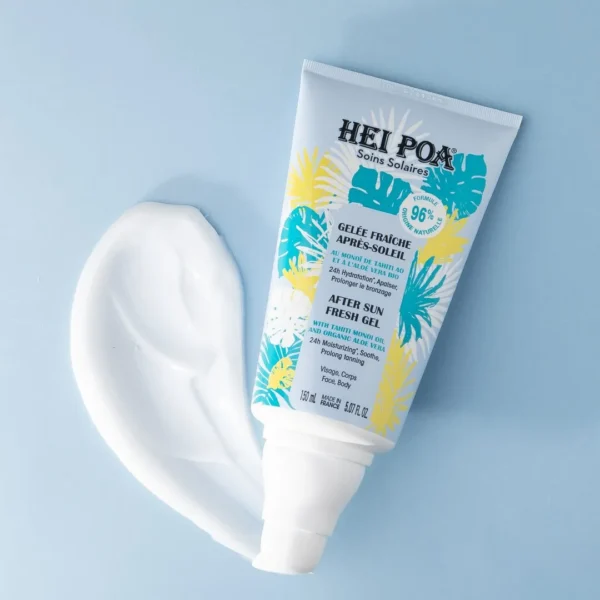 Ambiances Gelée Fraîche Après Soleil Après solaire