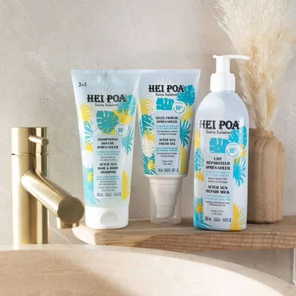 Ambiances Shampoing Douche Après Soleil Après solaire