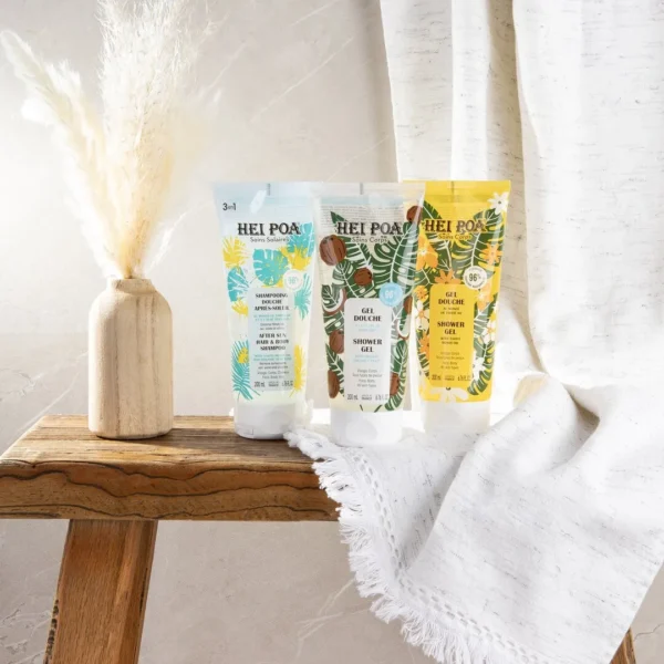 Ambiances Shampoing Douche Après Soleil Après solaire