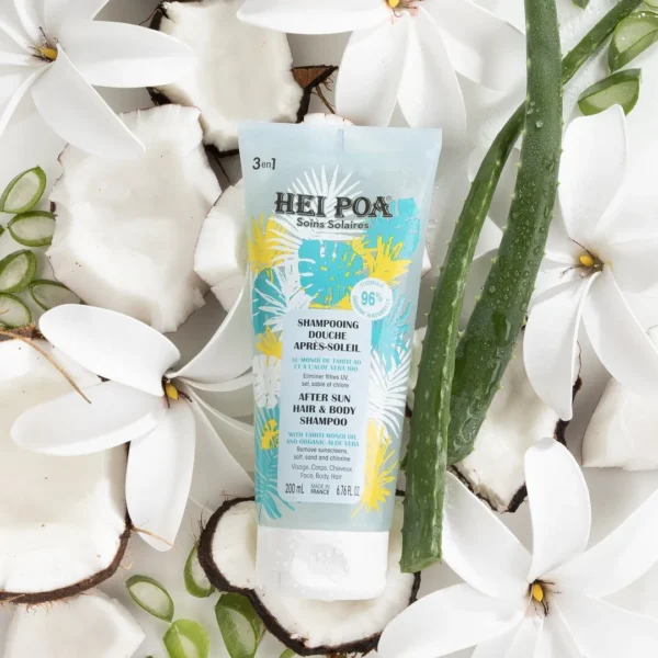 Ambiances Shampoing Douche Après Soleil Après solaire