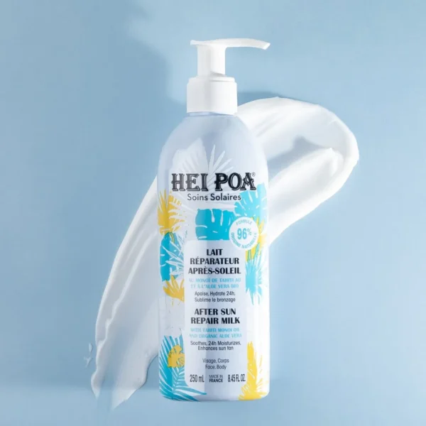 Ambiances Lait Réparateur Après Soleil Après solaire