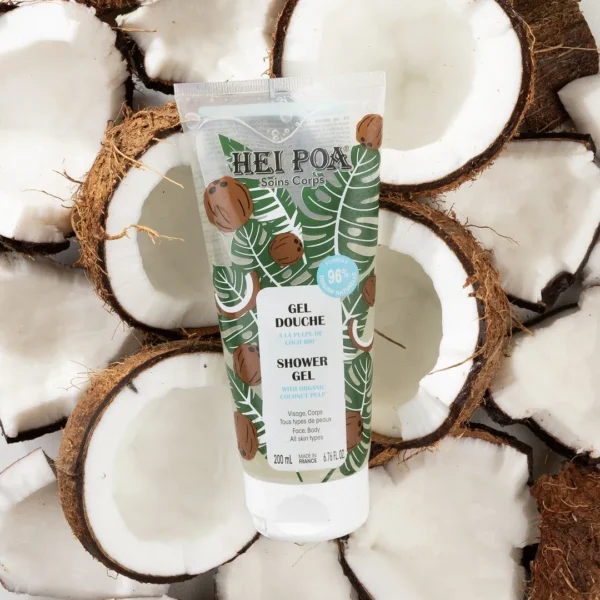 Ambiances Gel douche Bio Coco Soin corps Coco