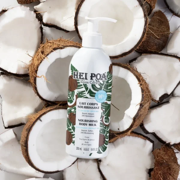 Ambiances Lait Nourrissant Corps Coco Hydratant corps