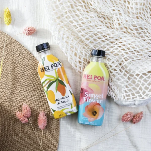 Ambiances Monoï Majestueux - Edition Limitée Huile de monoï