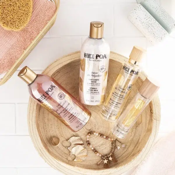 Ambiances Eau de toilette Trésor de Polynésie Parfum monoï