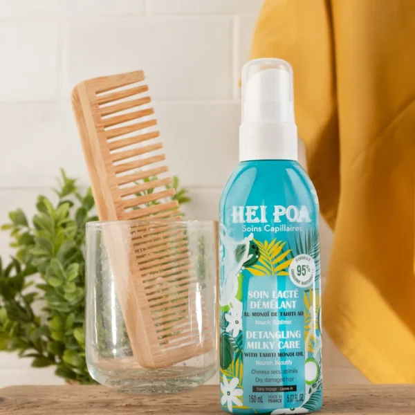 HEI POA Soin Lacté Démêlant Soins capillaire
