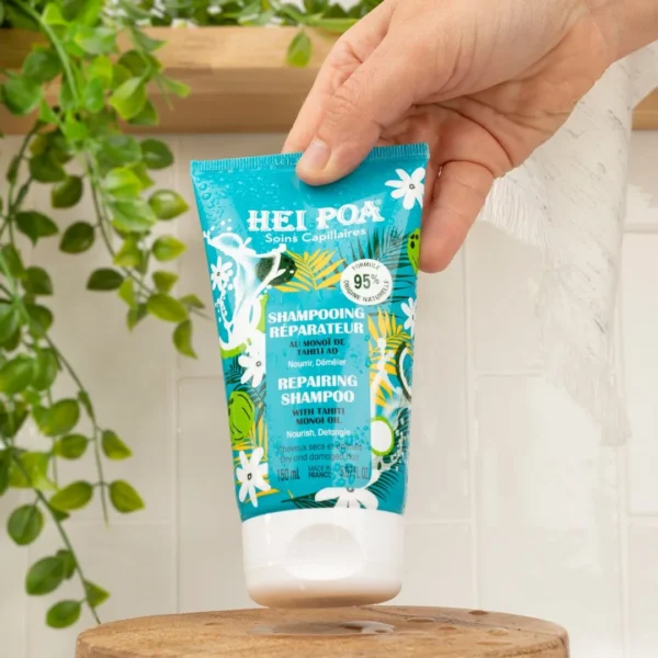 HEI POA Shampoing Réparateur Shampoing