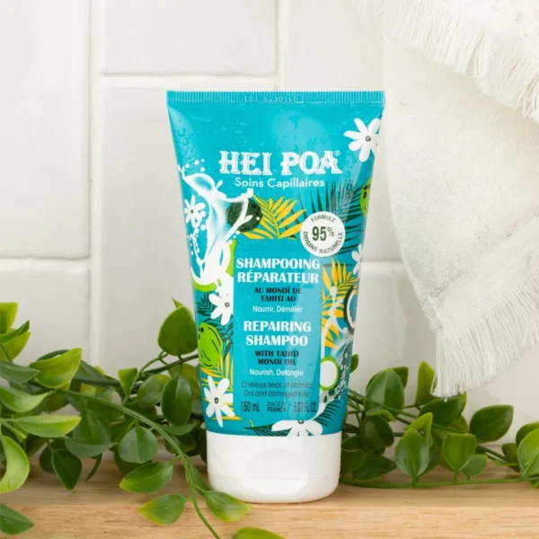 HEI POA Shampoing Réparateur Shampoing
