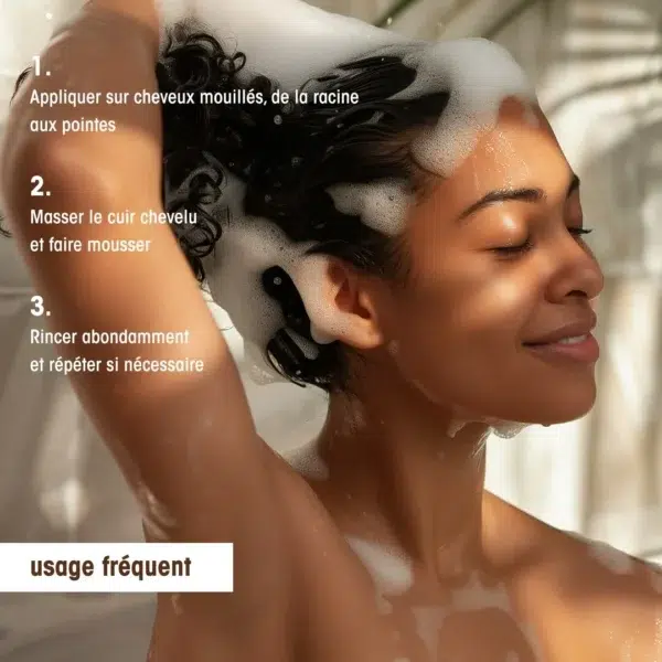 HEI POA Shampooing Detox Soin cheveux