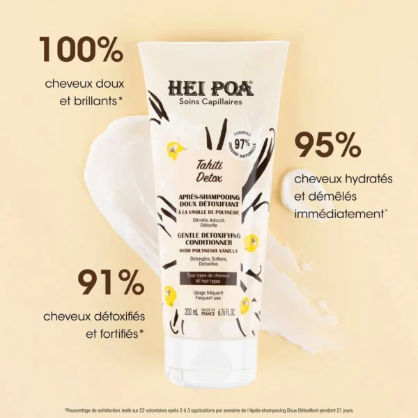 HEI POA Après-shampoing Soin cheveux