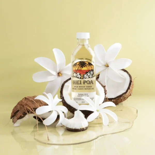 Ambiances Pur Monoï Coco Huile de monoï