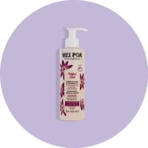 HEI POA Crème boucles sans rinçage - Passiflore Bio Soin cheveux