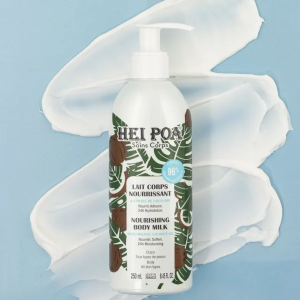 HEI POA Lait nourrissant corps - Coco Hydratant corps